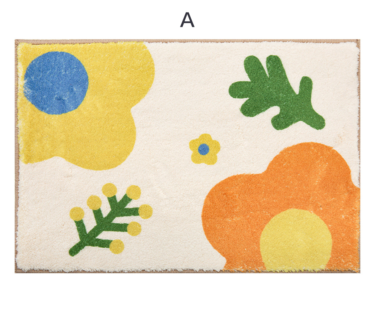 BowLift | Sweet Flower Bath Mat