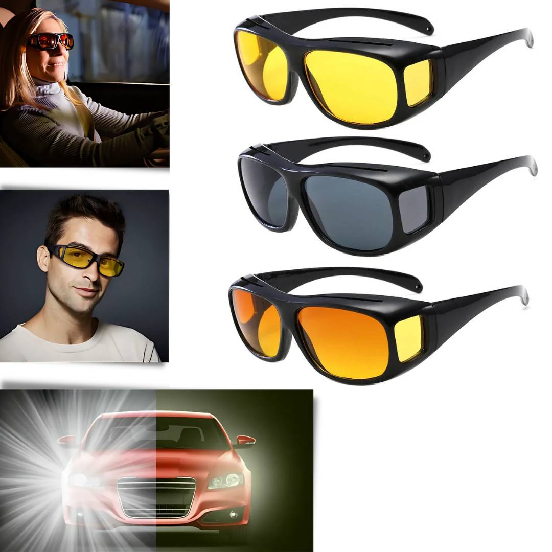 BowLift | Driving Glasses Anti-Glare Lens Nightwear