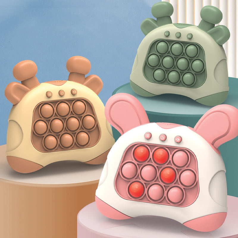 BowLift | Educational Toy Machine