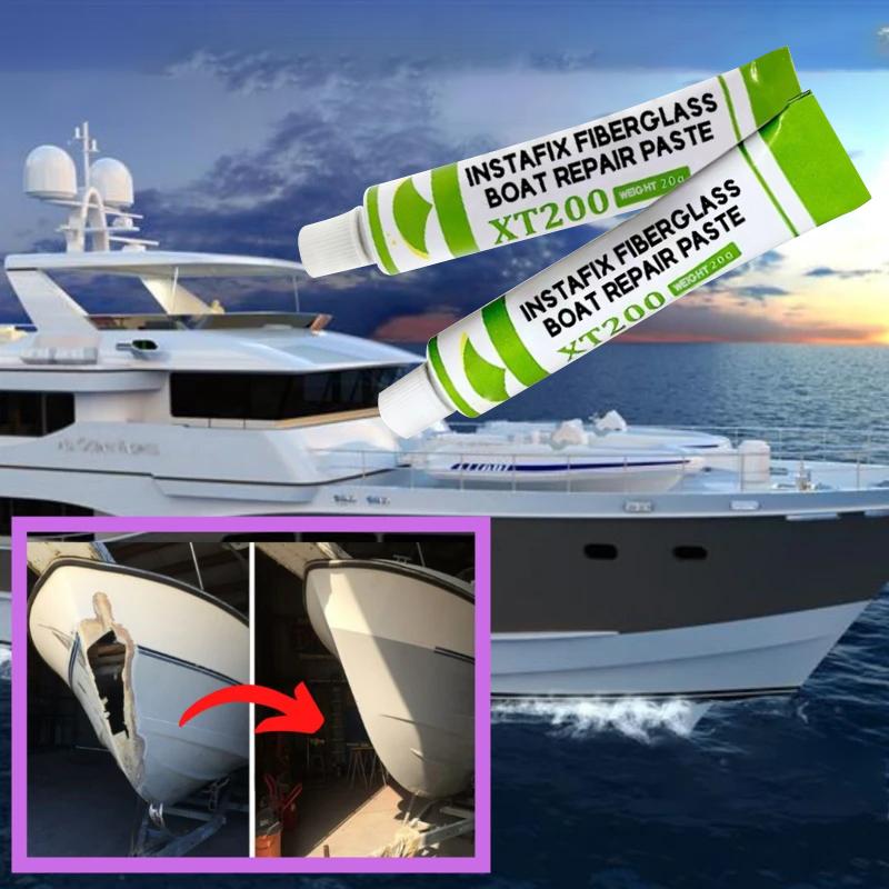 BowLift | Fiberglass Repair Putty