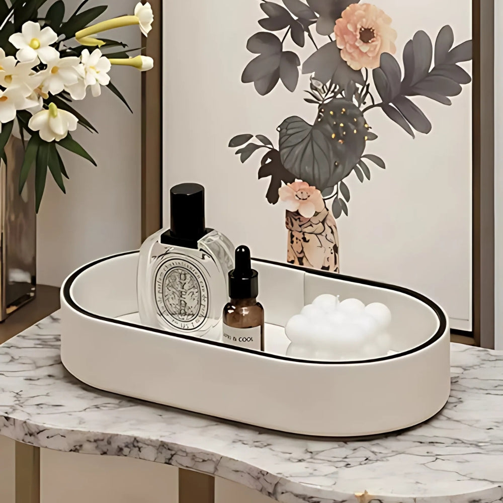 BowLift | Capsule Leather Organiser Tray