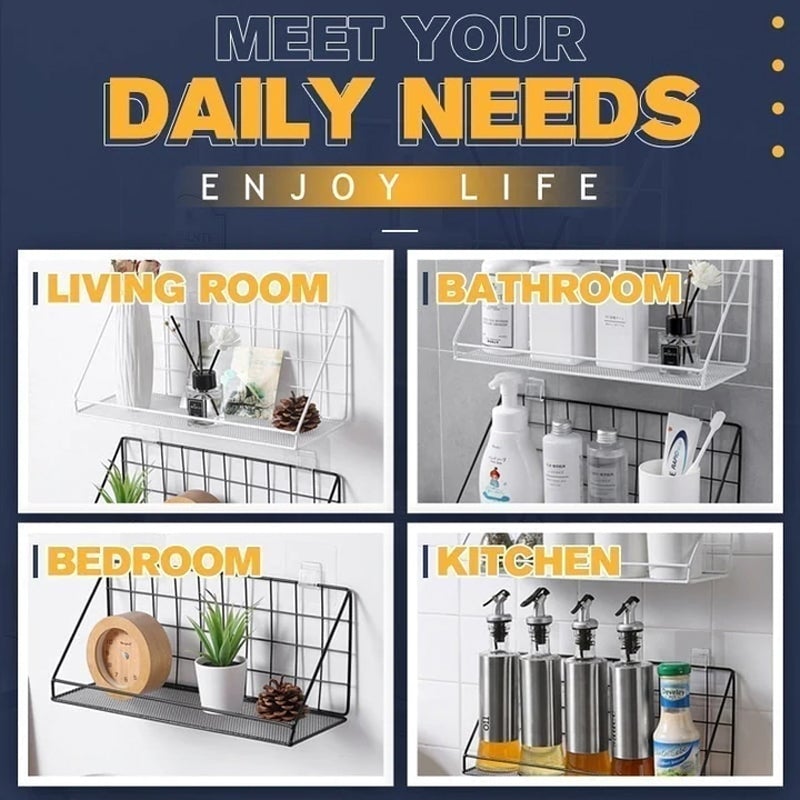 BowLift | Hole-free Nail Hook Wall Hanger