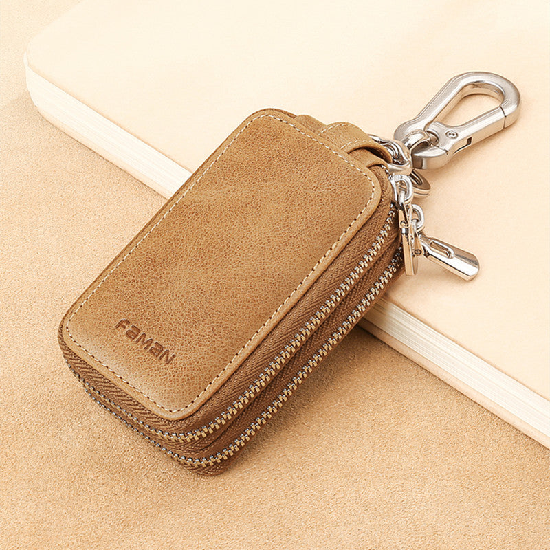 BowLift | Double Layer Transparent Key Case