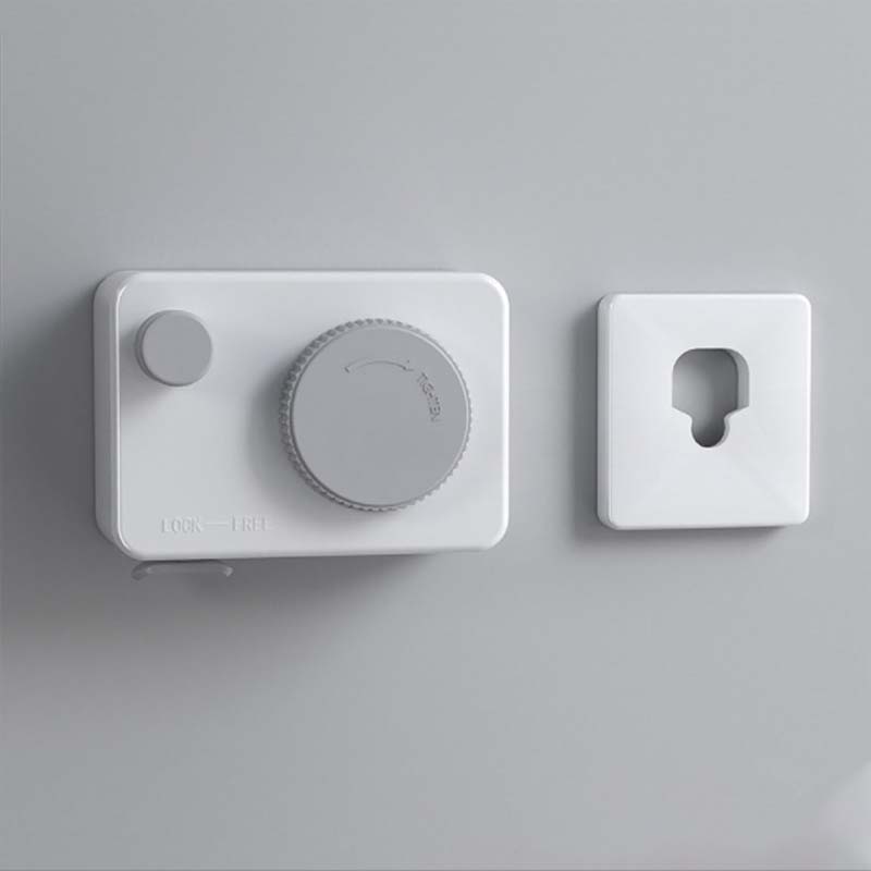 BowLift | Invisible retractable laundry line