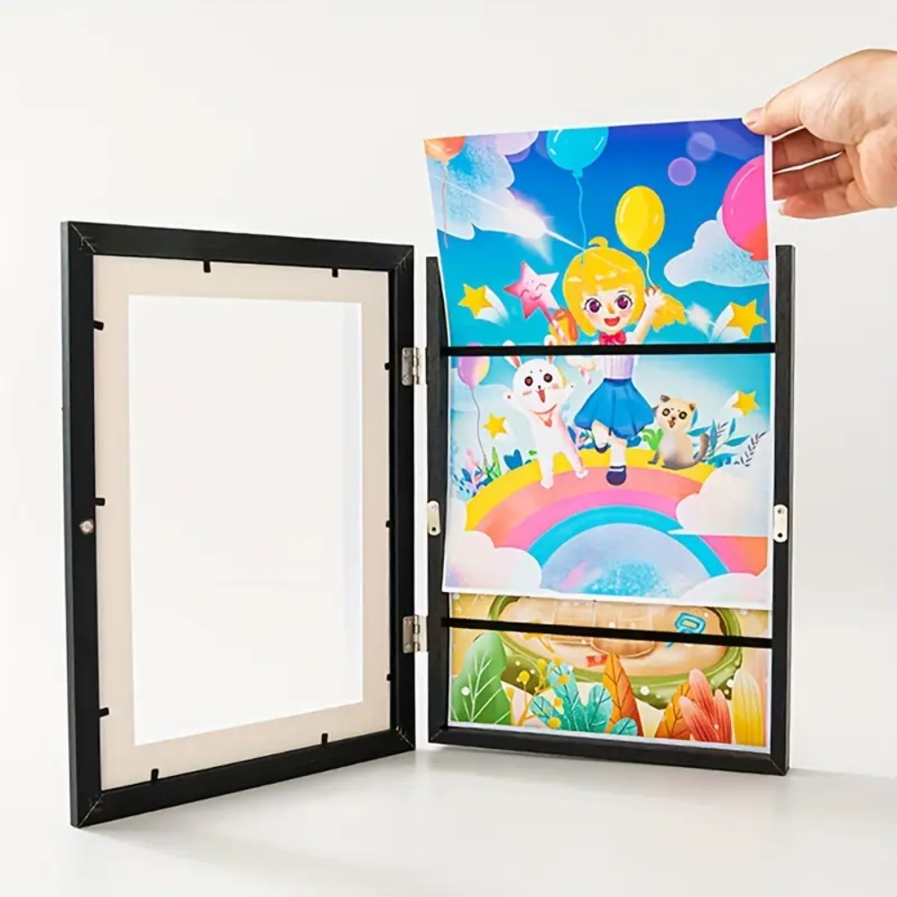 BowLift | Children's Art Projects Frame