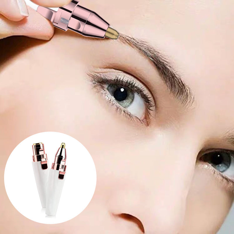 BowLift | 2 in 1 Electric Eyebrow Trimmer