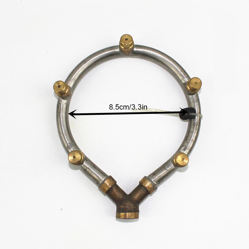 BowLift | Agricultural Spraying Insect Destroyer Ring Nozzle