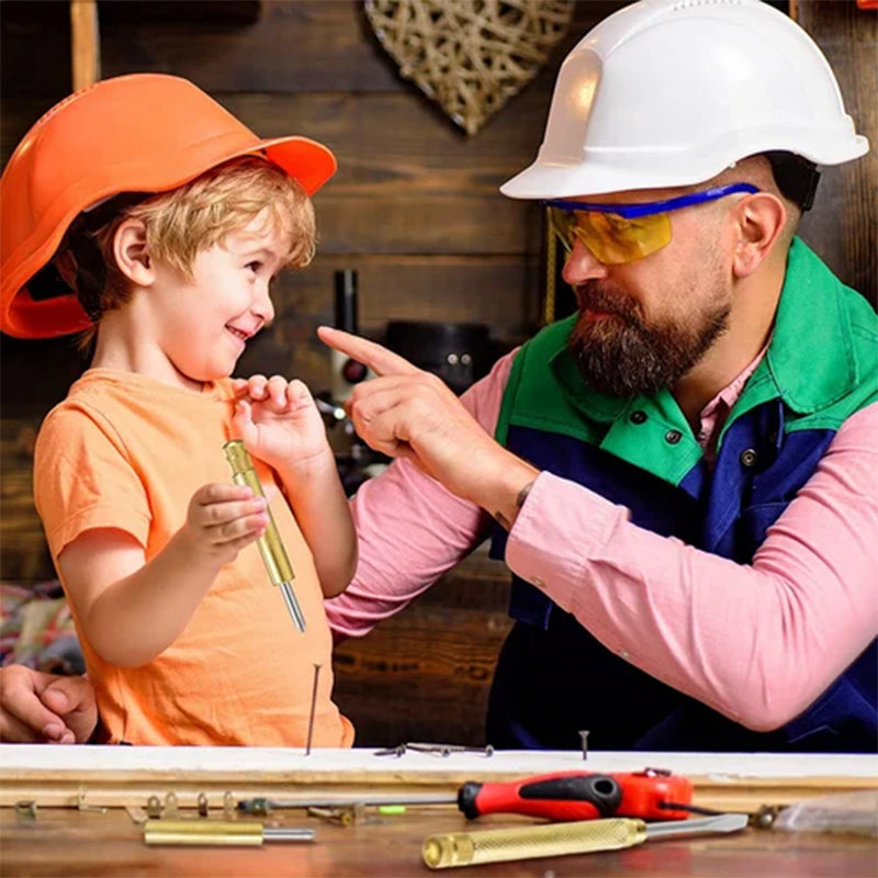 BowLift | 6 in1 Micro Mini Multifunction Copper Hammer