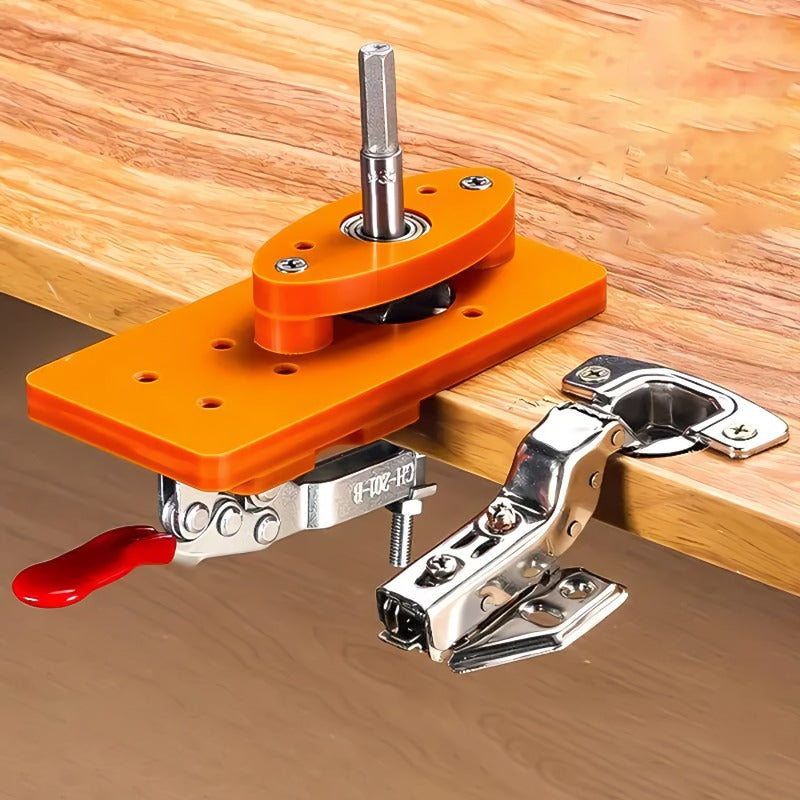 BowLift | 35mm Hinge Hole Opener
