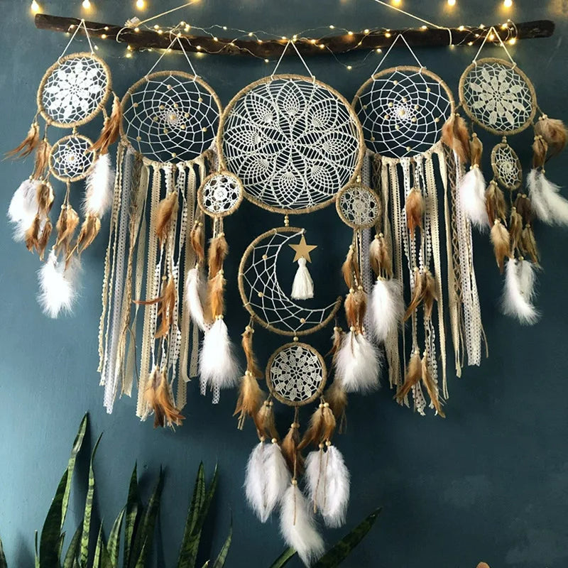 BowLift | Bohemian Dreamcatcher Set