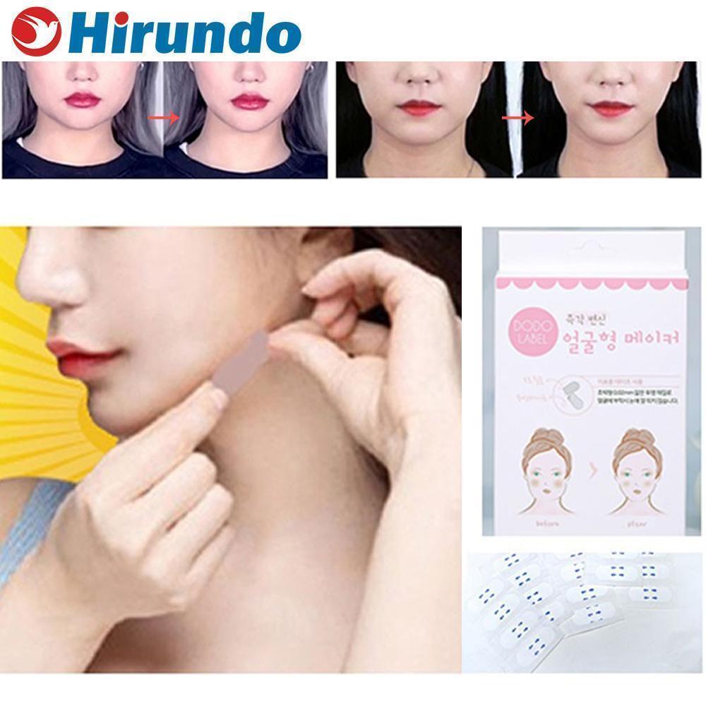 BowLift | Hirundo Face Lifting Patch Invisible Artifact Sticker