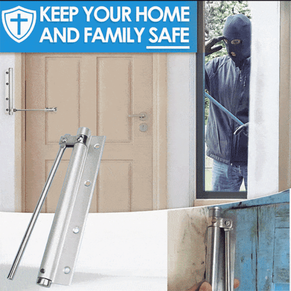 BowLift | Adjustable automatic door closer