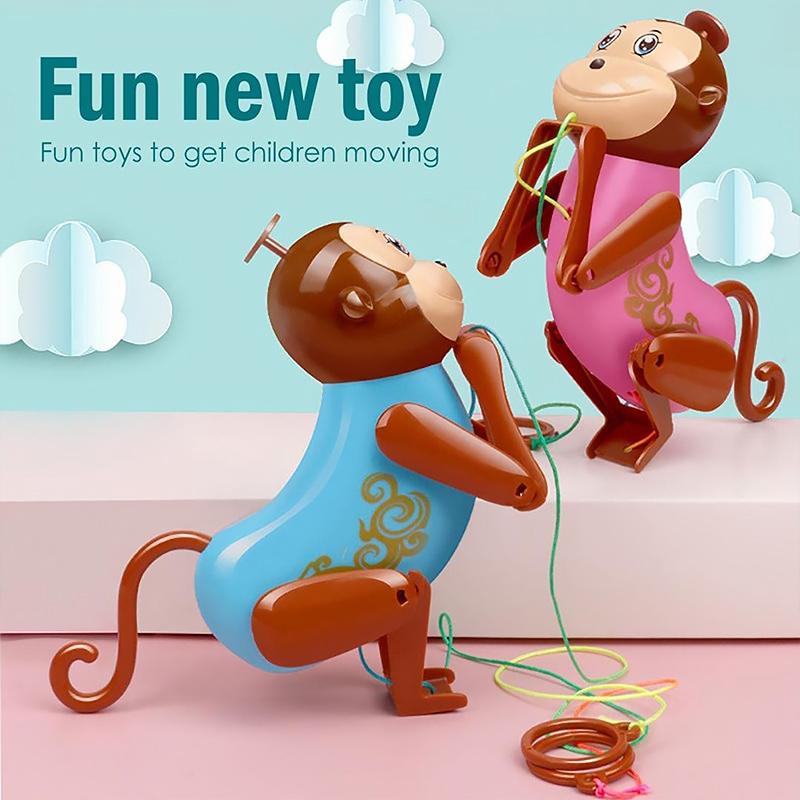 BowLift | Climbing Monkey Toy for Kids