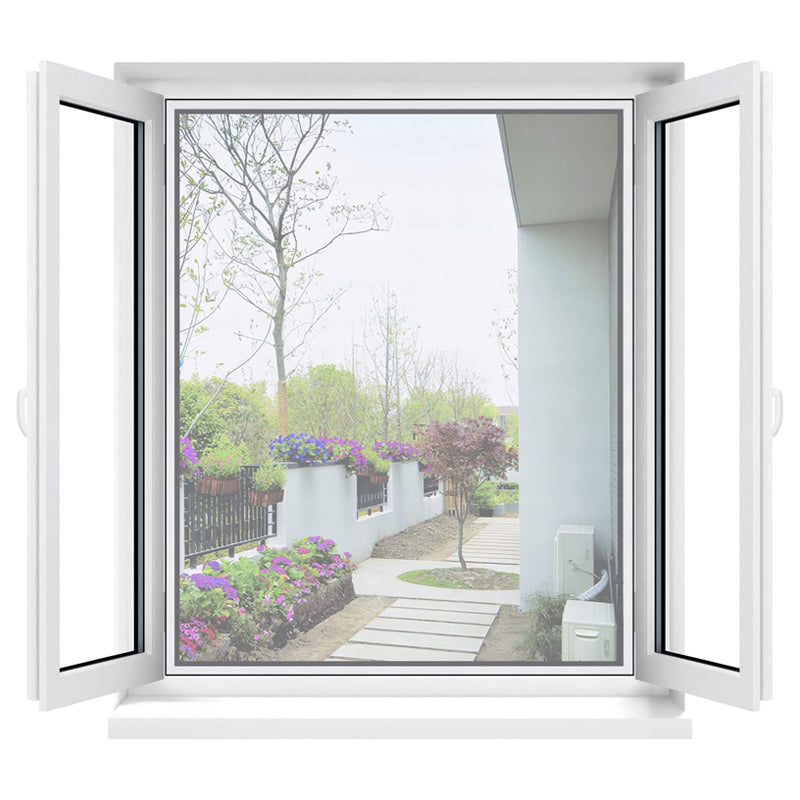 BowLift | Anti-mosquito Self-adhesive Window Screen