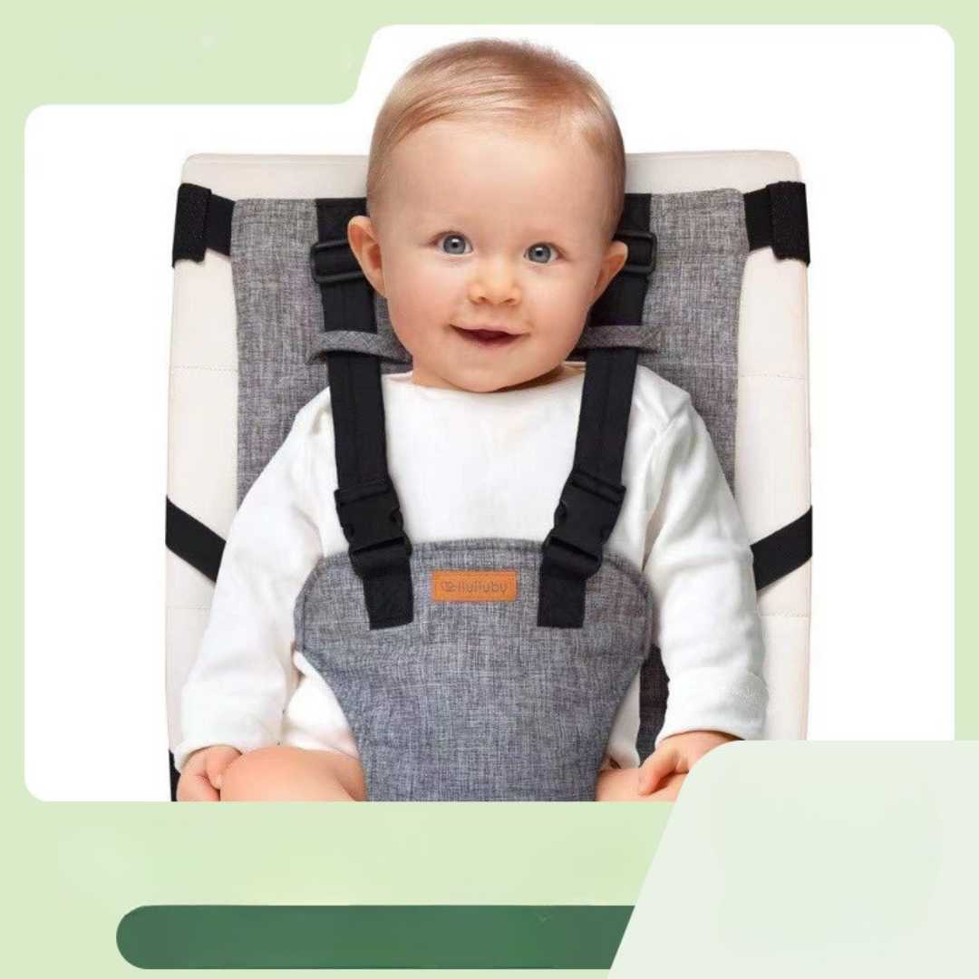 BowLift | Portable baby seat travel harness