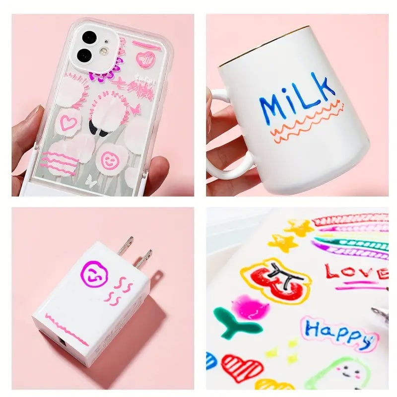 BowLift | 3D Jelly Pen