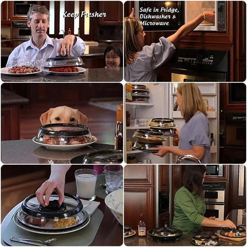 BowLift | Vacuum Food Fresh Cover