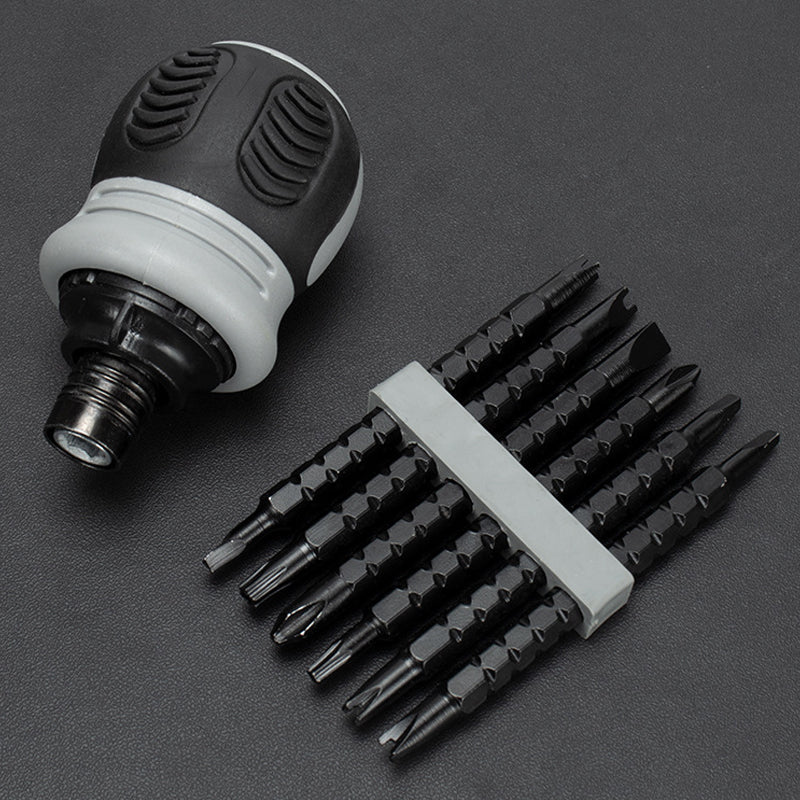 BowLift | 13 In 1 Mini Ratcheting Screwdriver Kit