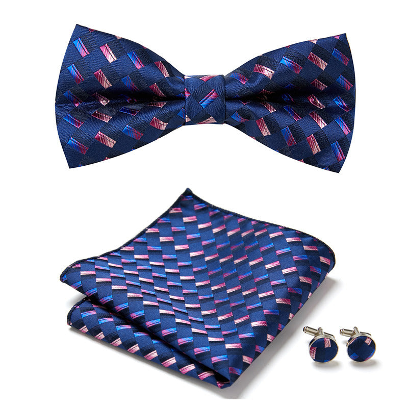 BowLift | Three-piece set with stylish bow ties