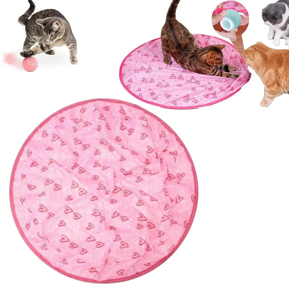 BowLift | 2-in-1 Hunting Toy for Cats – Promotes Hunting Instinct & Movement