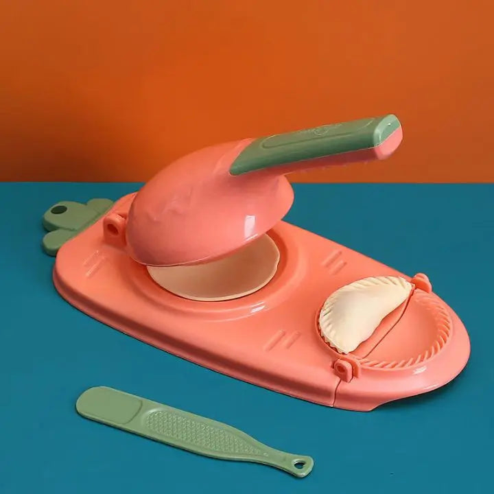BowLift | 2-in-1 Dough Pocket Maker – Dough Shaper and Folding Press Set