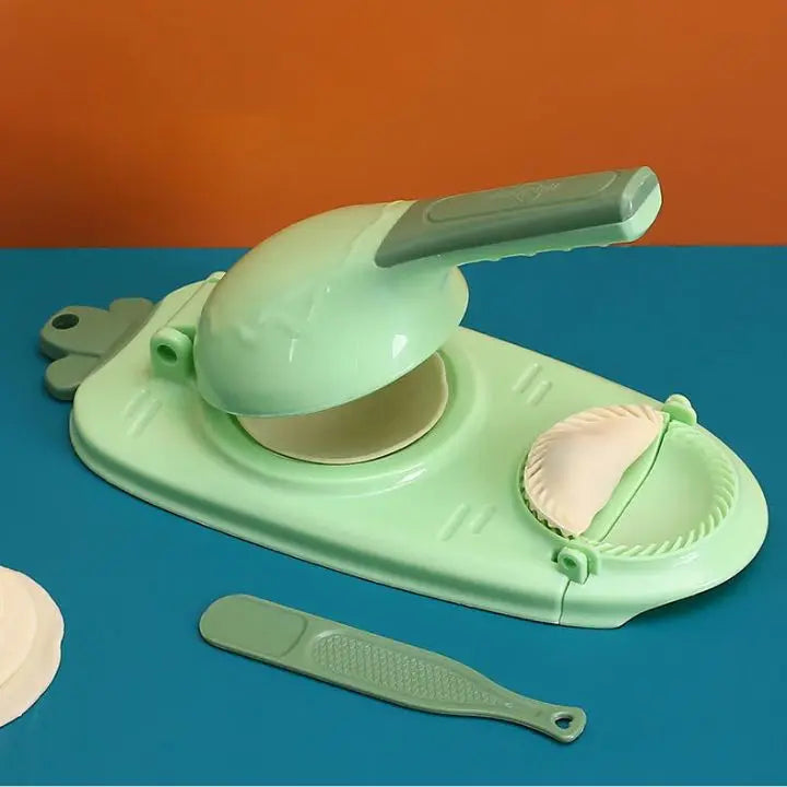 BowLift | 2-in-1 Dough Pocket Maker – Dough Shaper and Folding Press Set