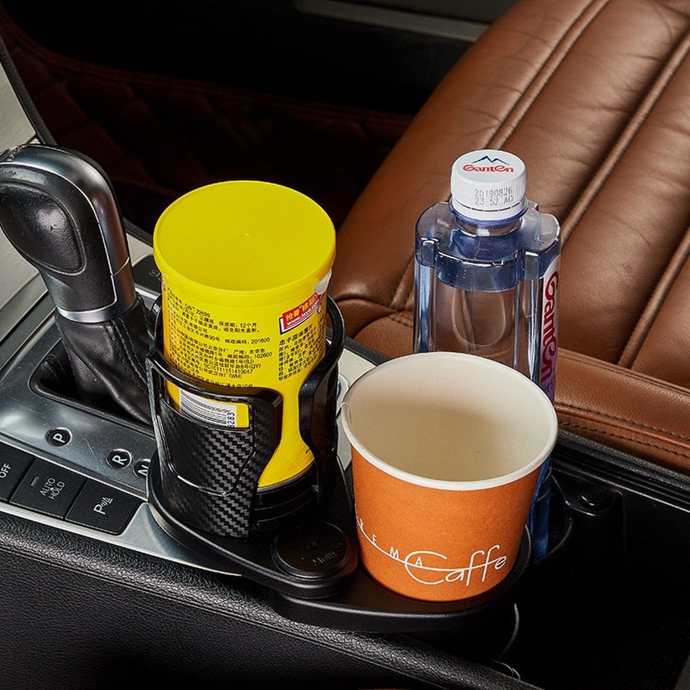 BowLift | 2 In 1 Car Cup Holder