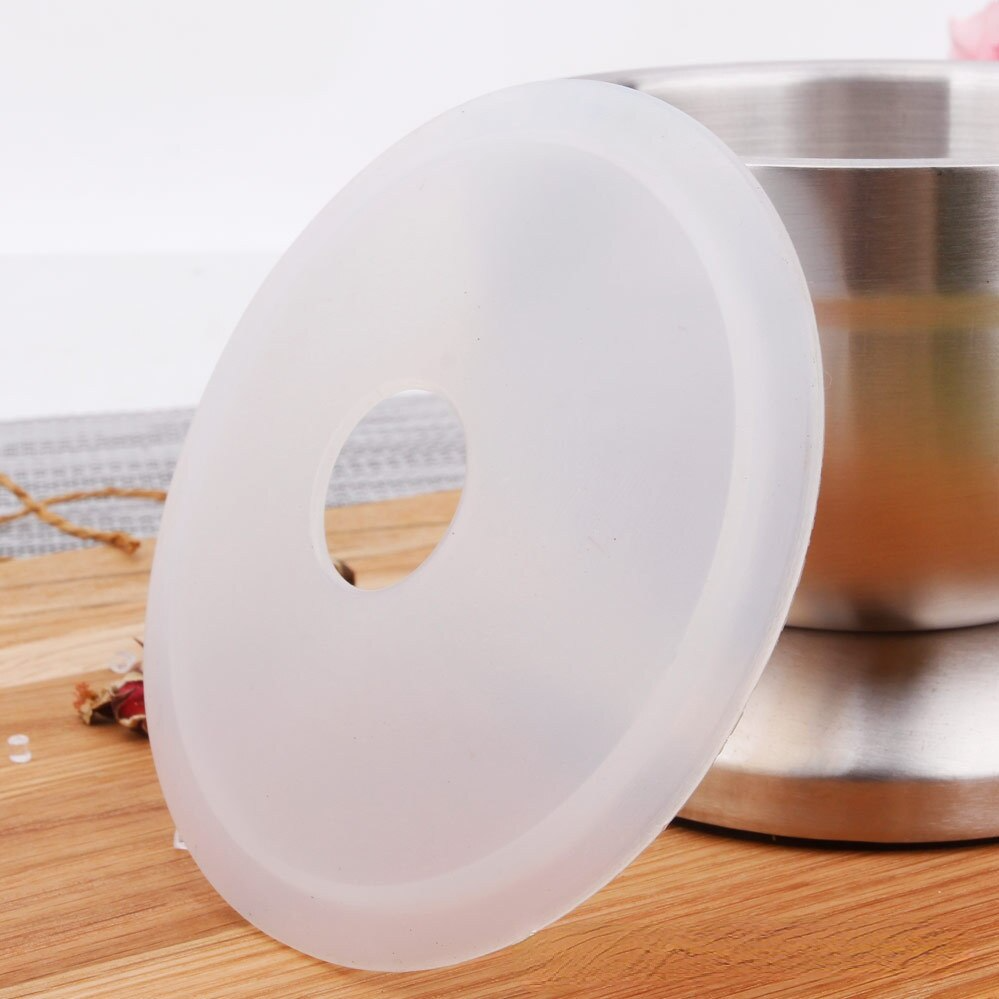 BowLift | Anti-Splash Stainless Steel Herbs Crusher