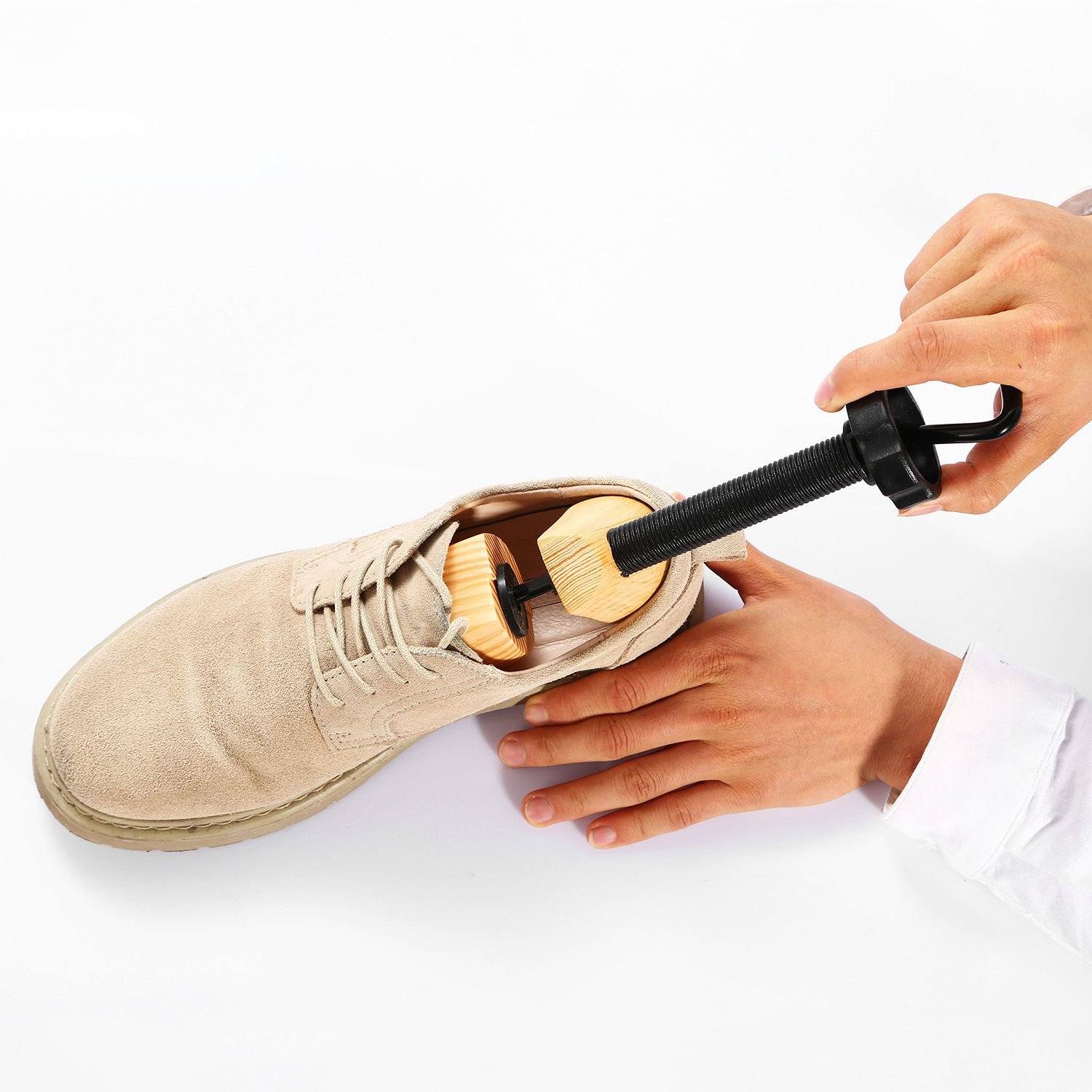 BowLift | 2-Piece: Shoe Stretcher 2-Way Shoe
