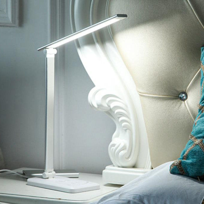 BowLift | Minimalistic Intelligent Square Bar Collapsible USB LED Desk Lamp