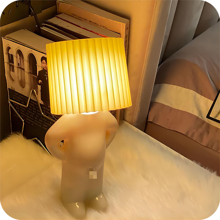 BowLift | WackyLamp - Playful Wireless Lamp