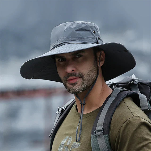 BowLift | SUNNY | Summer Bucket Hat | Cowboy Hat Men | Outdoor Fishing Hiking Beach Hats