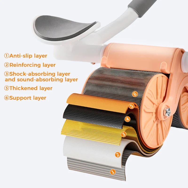 BowLift | Automatic Rebound Belly Wheel