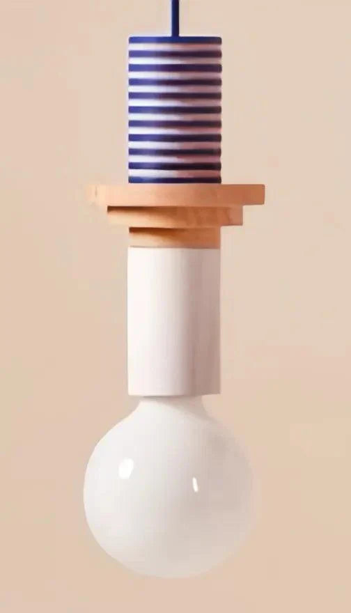 BowLift | Chandelier in geometric shape