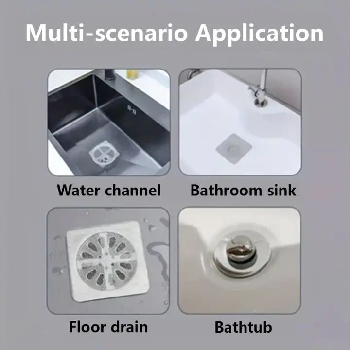 BowLift | 20+20 | Self-adhesive disposable drain filter