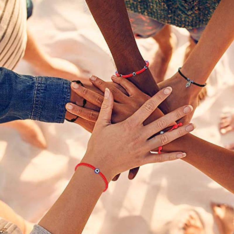 BowLift | Handmade evil eye bracelet