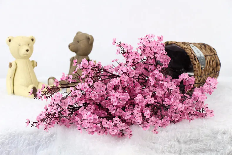 BowLift | Eternal Elegance: Life-like Artificial Flower
