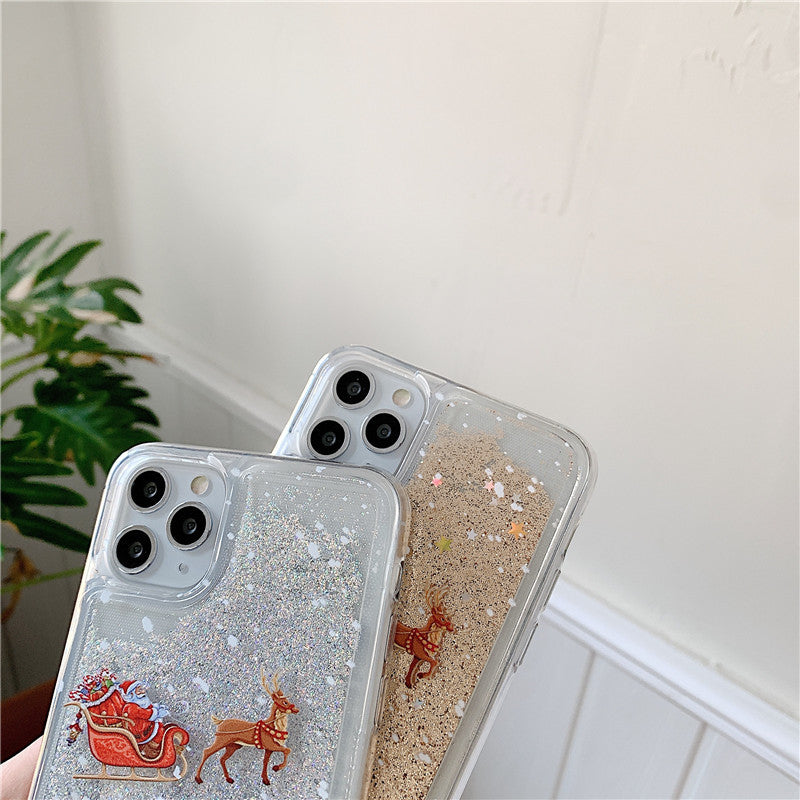 BowLift | Flash Powder Mobile Case for iPhone