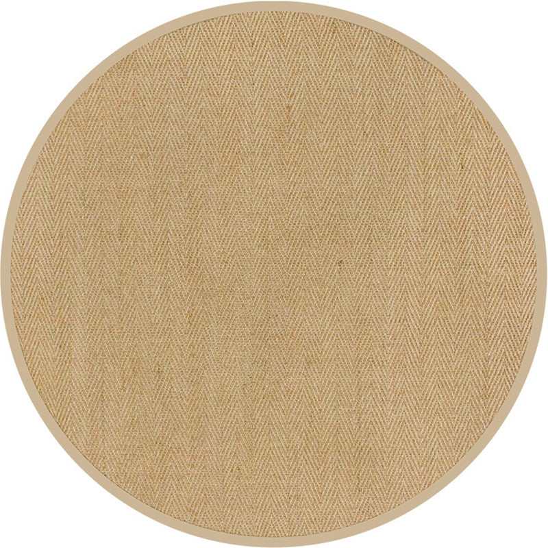 BowLift | Japanese Style Rustic Carpet Multicolored Simple Carpet Washable Stain Resistant Non-Slip Underlay Carpet for Bedroom