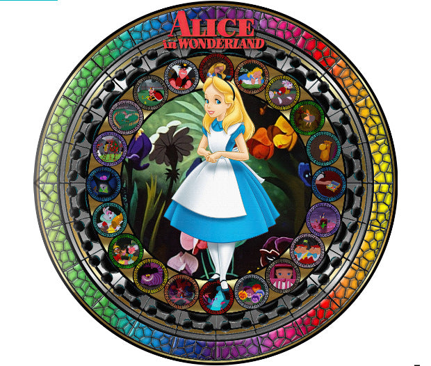 BowLift | Modern 3D Anime Pattern Carpet Multicolored Polypropylene Carpet Non-Slip Back Machine Washable Pet-Friendly Carpet for the Children's Room