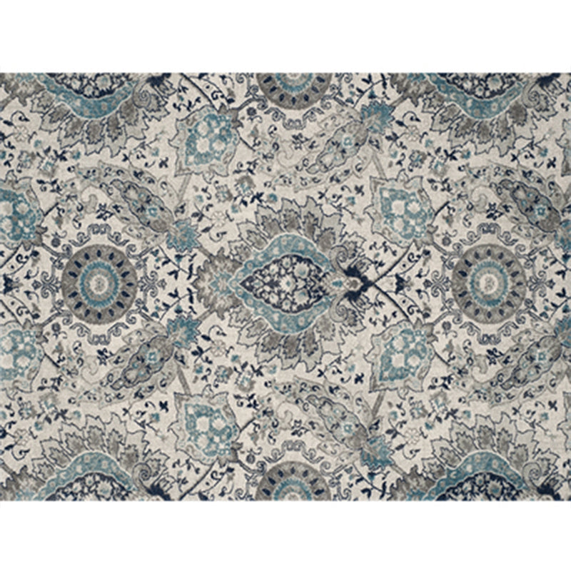 BowLift | Rustic Pears Indoor Rug Multicolored Florentine Rug Washable Stain-resistant Non-slip Support Rug for Room