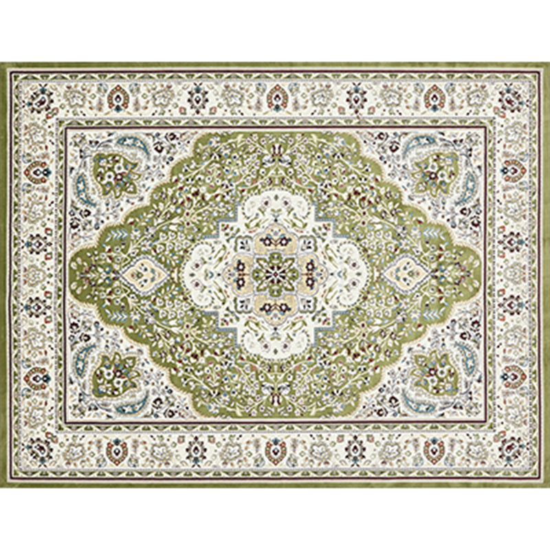BowLift | Rustic Pears Indoor Rug Multicolored Florentine Rug Washable Stain-resistant Non-slip Support Rug for Room