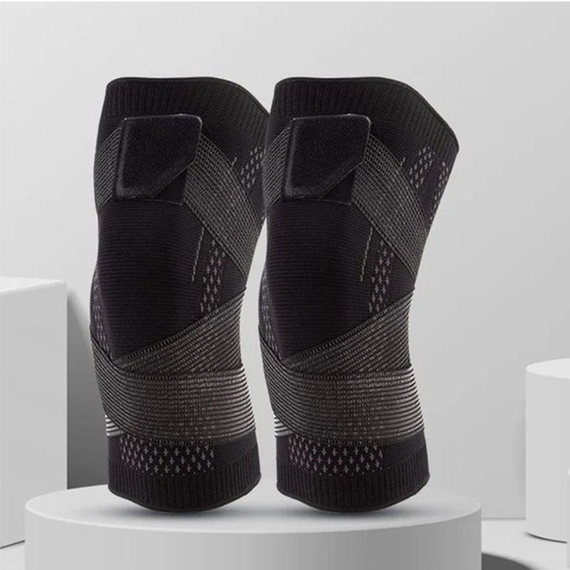 BowLift | Practical sports knee pads