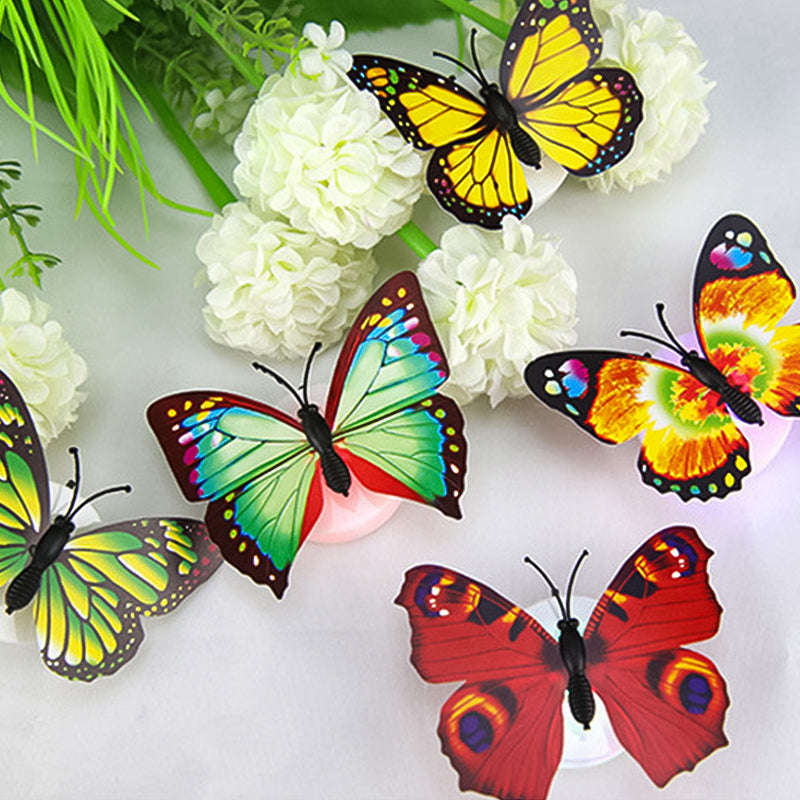 BowLift | 3D LED Butterfly Decoration Night Light