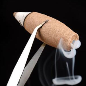 BowLift | Backflow Incense Cones