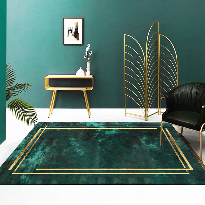 BowLift | Living Room Rug Western Abstract Pattern Rug Polypropylene Rug