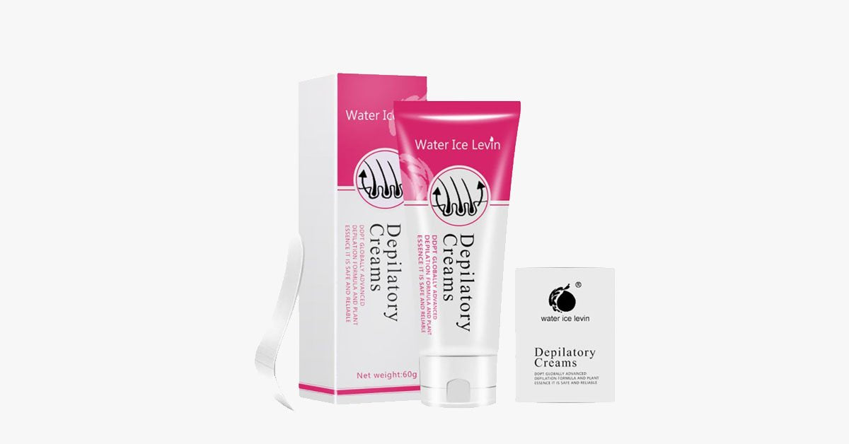 BowLift | Depilation-Disappearance Cream – Reduce hair growth on your body