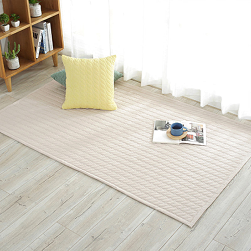 BowLift | Beautiful children's room rug Colorful cartoon pattern rug Cotton non-slip backing pet-friendly rug