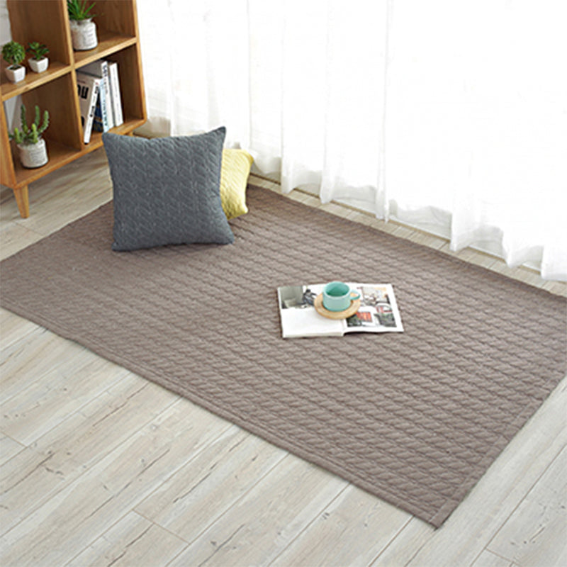 BowLift | Beautiful children's room rug Colorful cartoon pattern rug Cotton non-slip backing pet-friendly rug