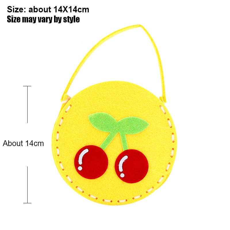 BowLift | Children's DIY Bag Sewing Set